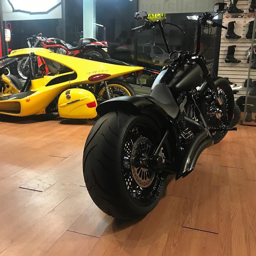 Used Motorcycle Dealer «Motorcycle Center LLC», reviews and photos, 280 NJ-18, East Brunswick, NJ 08816, USA