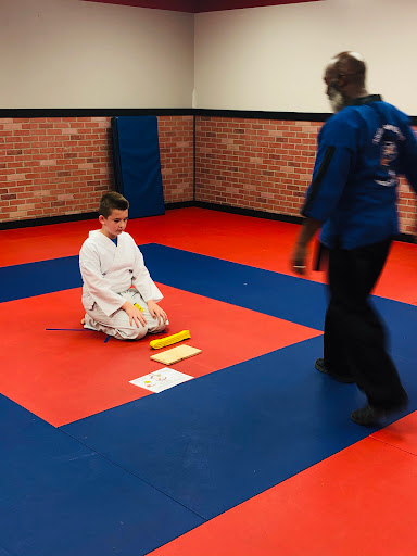 Martial Arts School «American Kenpo Karate Studio», reviews and photos, 220 Business Center Dr, Reisterstown, MD 21136, USA