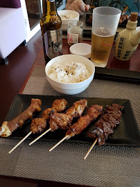 Yakitori du Restaurant japonais Yuki à Besançon - n°5