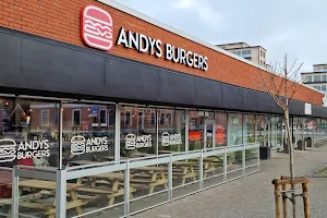 Andys Burgers image