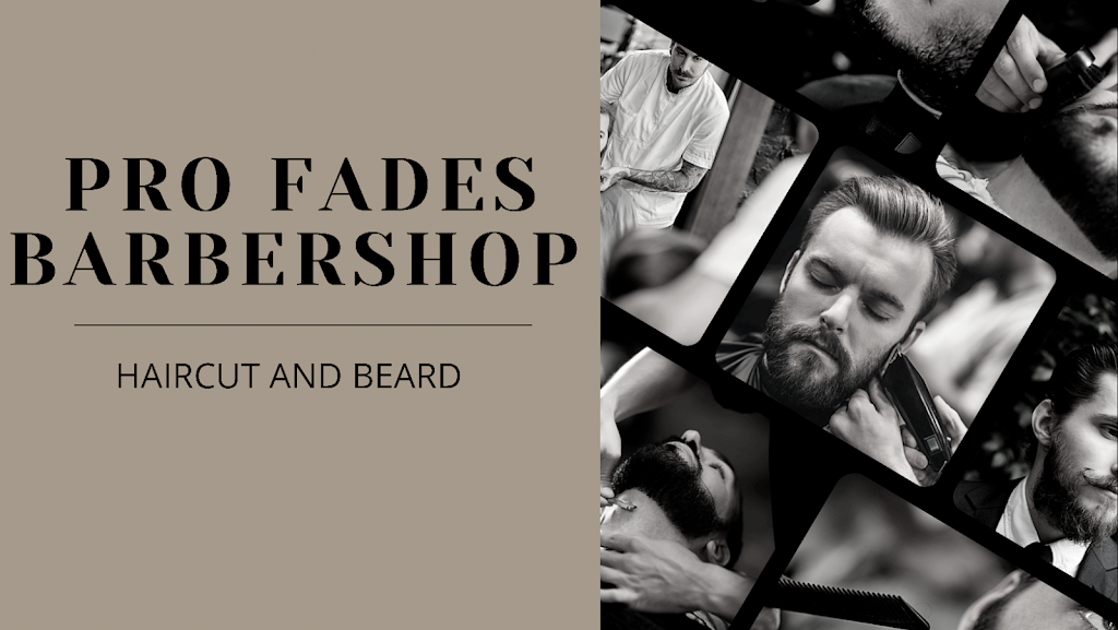 Pro Fades Barbershop 33050