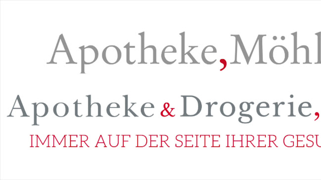 Rezensionen über Apotheke & Drogerie Riburg in Rheinfelden - Apotheke