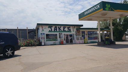 Jake's Short Stop