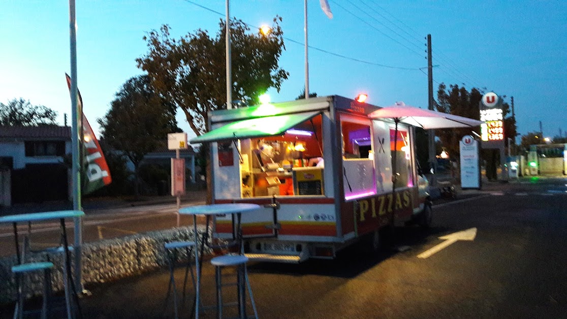 Le Camion Pizza Royan ''Chez Pascal'' à Royan (Charente-Maritime 17)