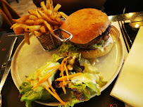 Hamburger du Restaurant LE CAFÉ DE RENNES - n°8