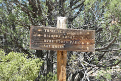 Winsor Trailhead