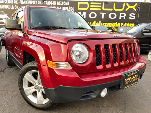 Used Car Dealer «Delux Motors», reviews and photos, 10520 Hawthorne Blvd, Inglewood, CA 90304, USA