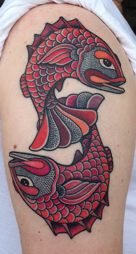 Tattoo Shop «Twisted Anchor Tattoo», reviews and photos, 1101 Government St, Ocean Springs, MS 39564, USA