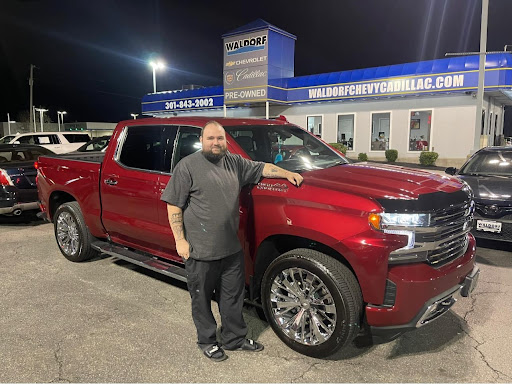 Used Car Dealer «Waldorf Chevy Cadillac», reviews and photos, 2298 Crain Hwy, Waldorf, MD 20601, USA