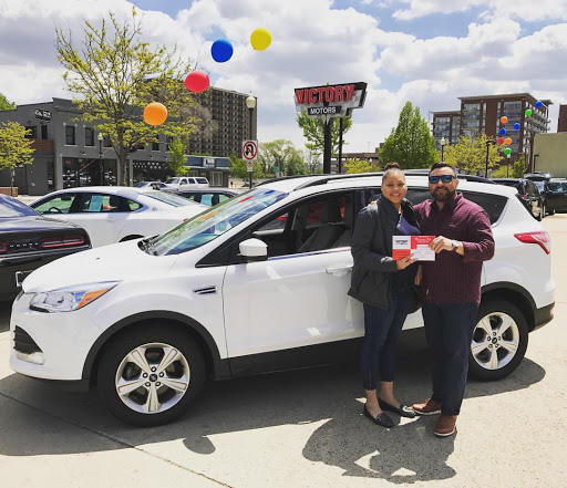 Car Dealer «Victory Motors», reviews and photos, 517 N Main St, Royal Oak, MI 48067, USA