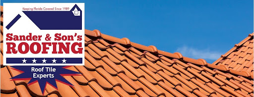 Sander and Sons Roofing in Clearwater, Florida
