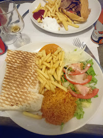 Plats et boissons du Restaurant turc Restaurant Efes à Abbeville - n°9