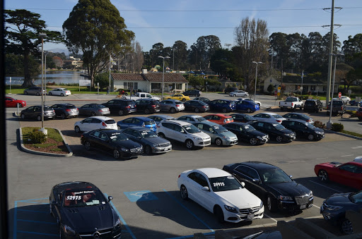 Car Dealer «Stahl Motor Cars», reviews and photos, 2330 Del Monte Ave, Monterey, CA 93940, USA