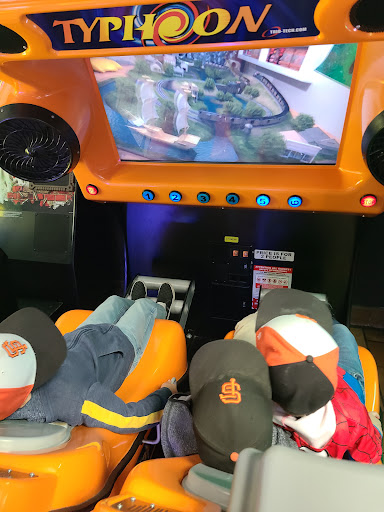 Amusement Center «Golf N Stuff», reviews and photos