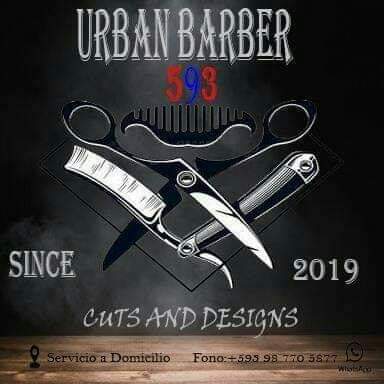 Urban Barber 593 - Quito