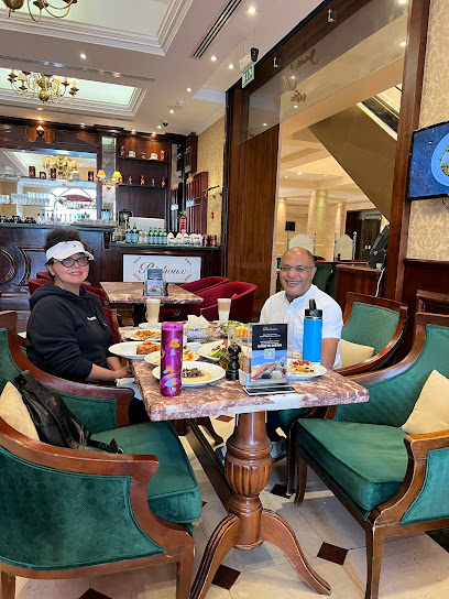 Richoux Café - Muscat, Oman
