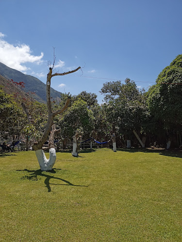 Av. Turística, Huigra 069206, Ecuador