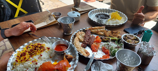 رستوران ایرانی تهروون - Adnan Menderes, 470. Sk., 07007 Mark antalya/Antalya, Türkiye