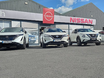 Marsh Nissan Athlone