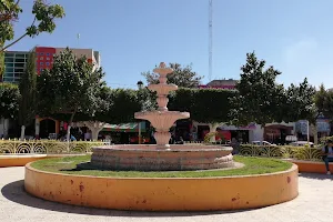 Kiosco Tezontepec de Aldama image