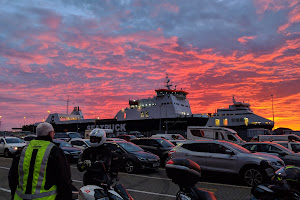 Ferry Terminal, stop 2270