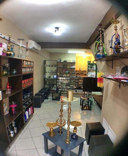 Logo da empresa - Alpha Hookah Store / ®️Alpha Tabacaria