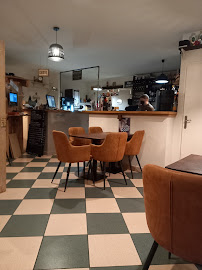 Atmosphère du Restaurant français Le Cul de Poule à L'Aiguillon-la-Presqu'île - n°8