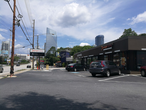 Gym «Orangetheory Fitness», reviews and photos, 3097 Piedmont Rd NE, Atlanta, GA 30305, USA