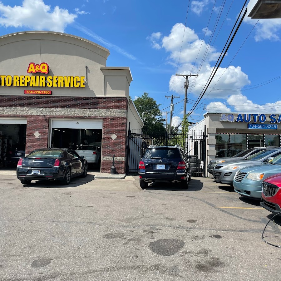 A&Q Auto Sale And Repair Center