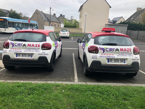 Auto-École Maze à Saint-Jouan-des-Guérets, Ille-et-Vilaine
