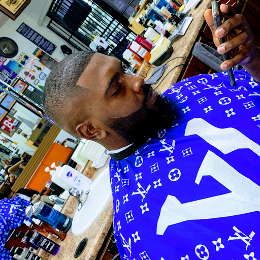 Barber Shop «The Spot Barber Shop», reviews and photos, 5930 W Greenway Rd, Glendale, AZ 85306, USA