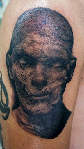 Tattoo Shop «Mama Tried Tattoo Social Club», reviews and photos, 1034 Maple St, Carrollton, GA 30117, USA