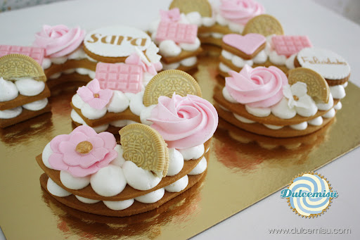 Repostería Creativa Dulcemisú en Parla, Madrid