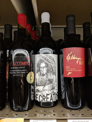 Wine Store «BevMo!», reviews and photos, 7639 N Blackstone Ave, Fresno, CA 93720, USA