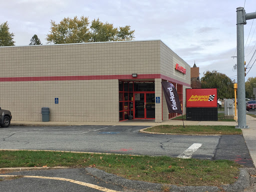 Auto Parts Store «Advance Auto Parts», reviews and photos, 138 Westfield St, West Springfield, MA 01089, USA