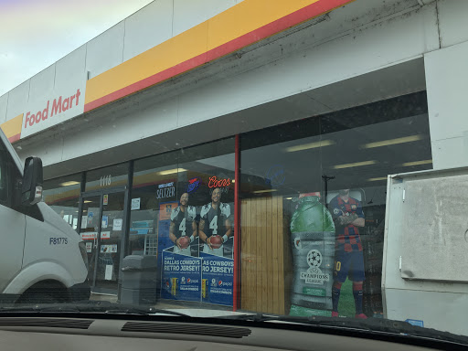 Shell en Cleburne