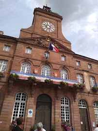 Mairie de Wissembourg du Restaurant de spécialités alsaciennes A la Vignette à Wissembourg - n°2