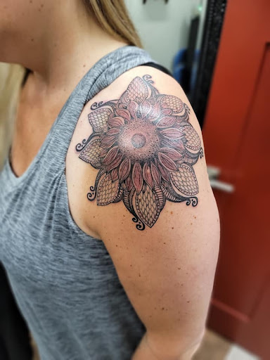 Explore code geass tattoo ideas, creative tattoo ideas in Saint Paul, available at Gabriels Fallen Angel Tattoo Studio