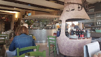 Atmosphère du Restaurant Le Saint Yves à Ste Agnès - n°12