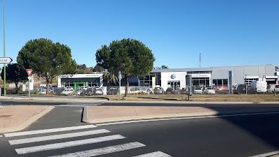 Volkswagen Véhicules Utilitaires – SAS CAPISCOL DISTRIBUTION à Béziers