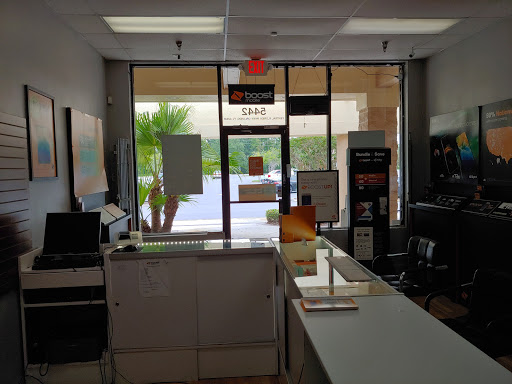 Electronics Repair Shop «Boost Mobile By Smile Wireless 2», reviews and photos, 5442 Central Florida Pkwy, Orlando, FL 32821, USA