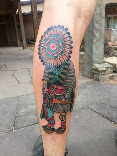 Explore small color tattoo ideas, creative tattoo ideas in Taos, available at Magical Tattoo