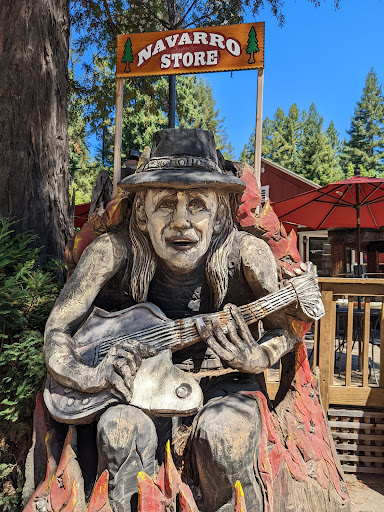 Grocery Store «Navarro General Store», reviews and photos, 231 Wendling St, Navarro, CA 95463, USA