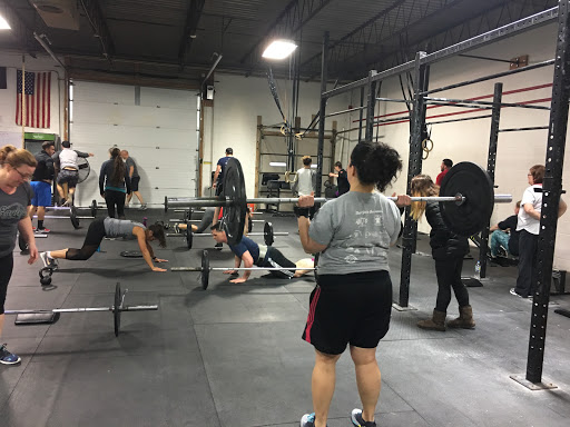Gym «CrossFit 267», reviews and photos, 1325 Oreilly Dr A, Feasterville-Trevose, PA 19053, USA
