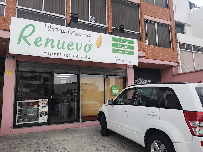 Librería Cristiana Renuevo - Quito