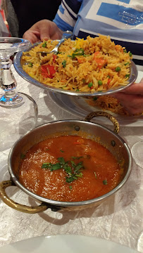 Curry du Restaurant indien Royal Prince à Champigny-sur-Marne - n°3