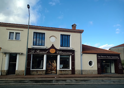Fournil du Clémenceau à Parthenay