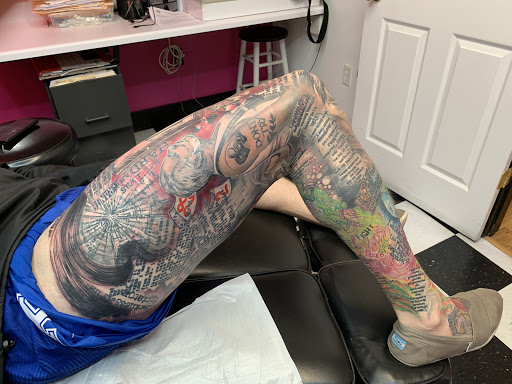 Explore deep meaning tattoo ideas for men with meaning, creative tattoo ideas in Nicholasville, available at Castle of Color