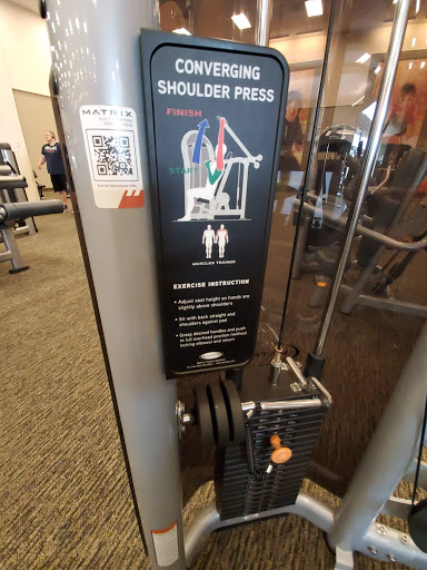 Gym «LA Fitness», reviews and photos, 4792 S Kirkman Rd, Orlando, FL 32811, USA