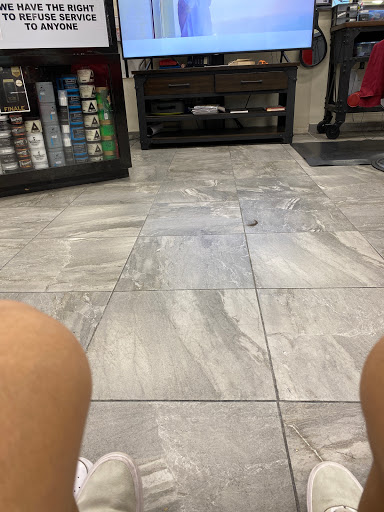 Barber Shop «Morgan Barber Shop», reviews and photos, 3355 Iowa Ave, Riverside, CA 92507, USA